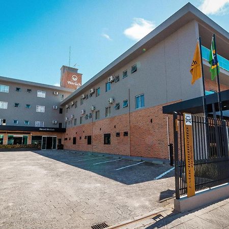 Hotel Werlich Sao Jose  Extérieur photo
