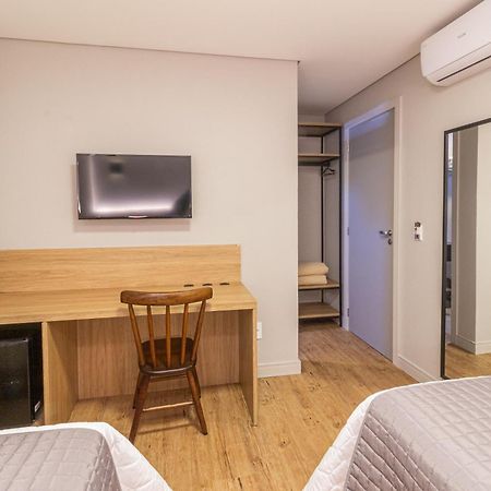 Hotel Werlich Sao Jose  Extérieur photo