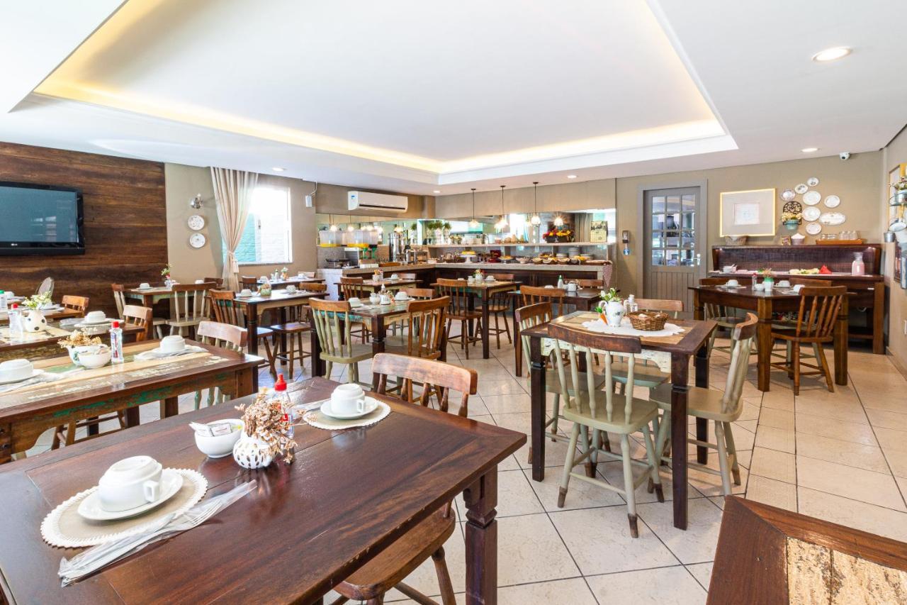 Hotel Werlich Sao Jose  Extérieur photo