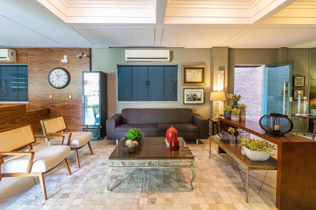 Hotel Werlich Sao Jose  Extérieur photo