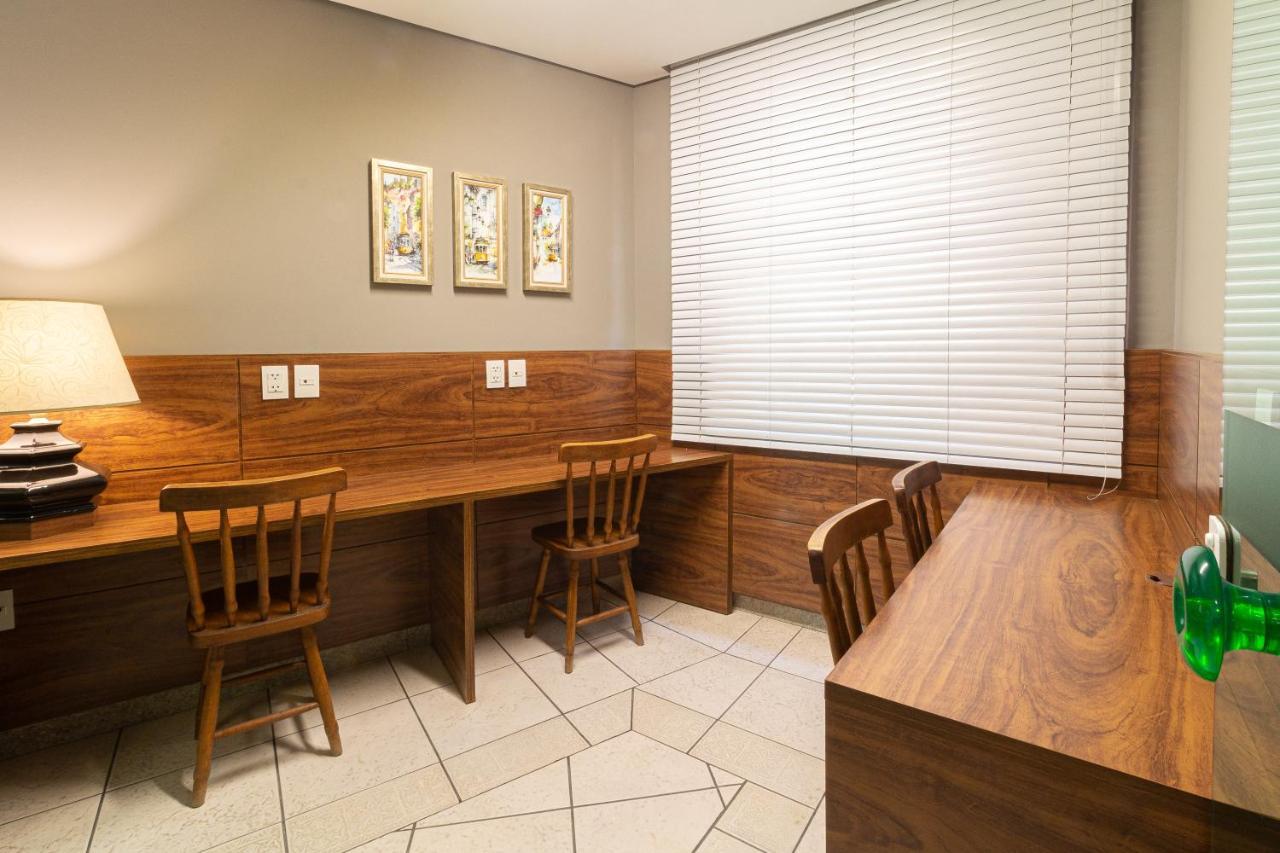 Hotel Werlich Sao Jose  Extérieur photo