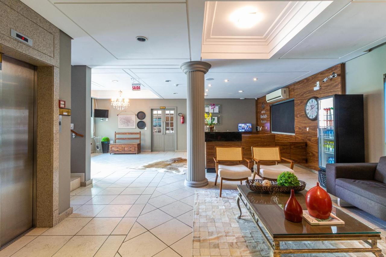 Hotel Werlich Sao Jose  Extérieur photo