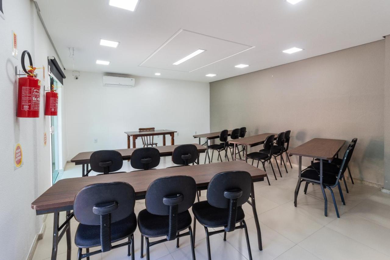 Hotel Werlich Sao Jose  Extérieur photo