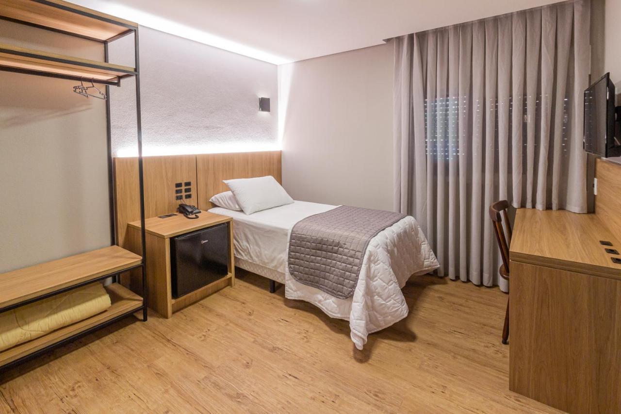 Hotel Werlich Sao Jose  Extérieur photo