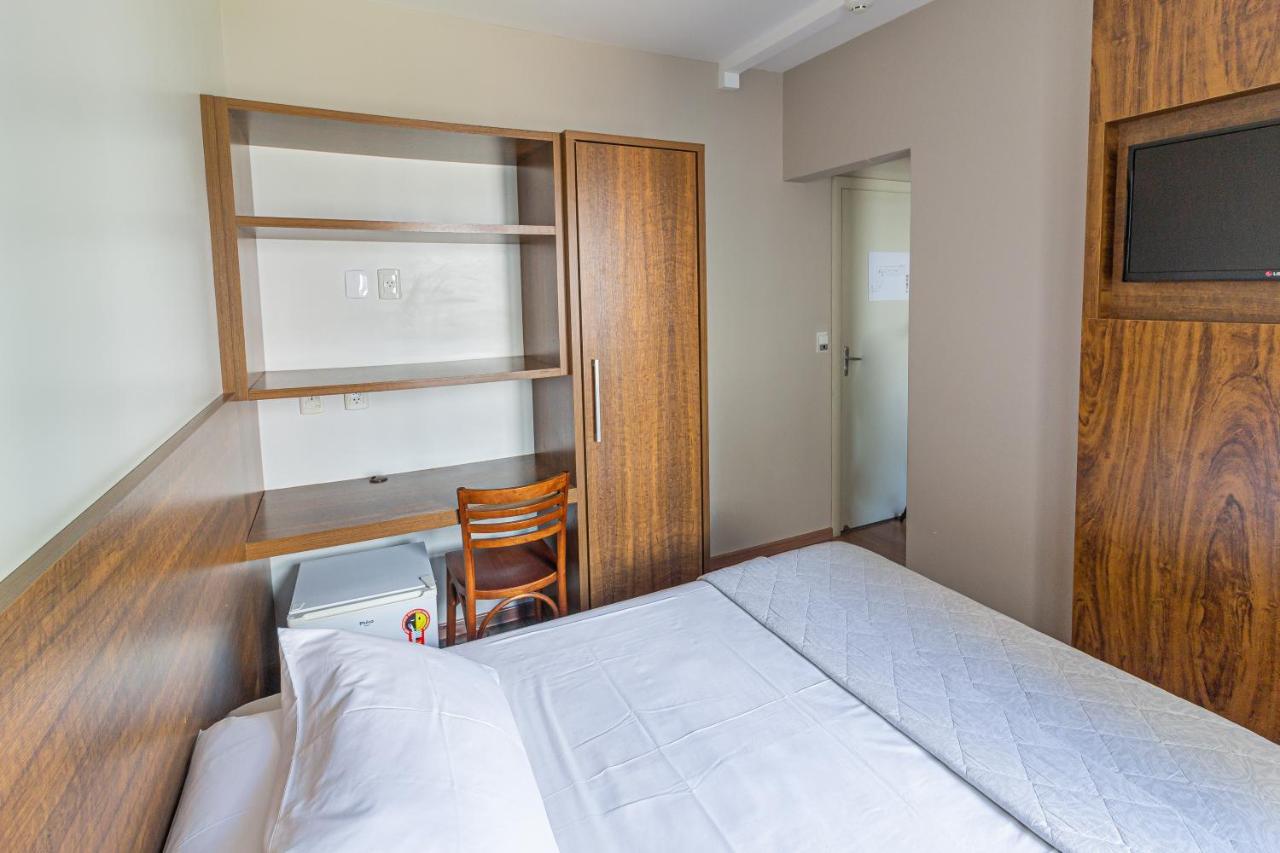 Hotel Werlich Sao Jose  Extérieur photo