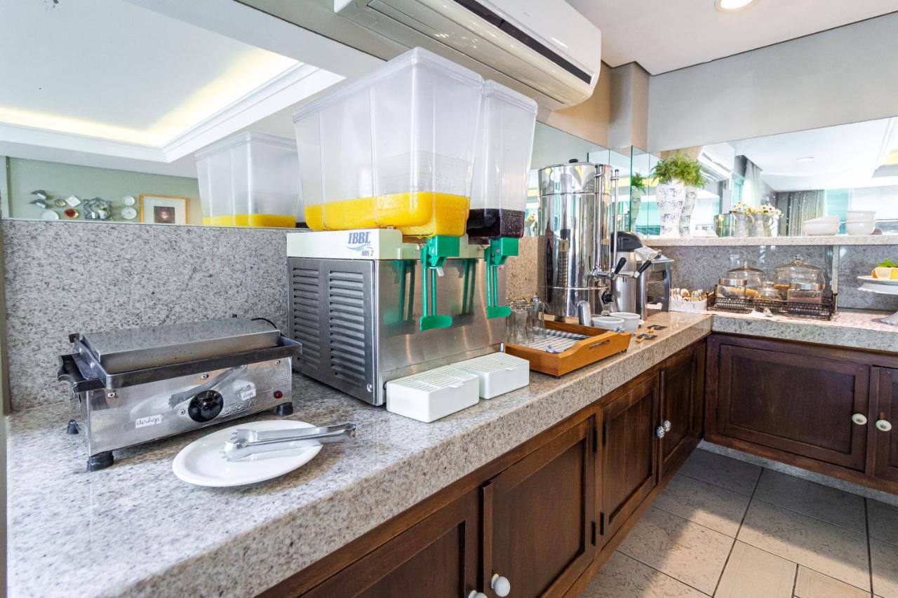 Hotel Werlich Sao Jose  Extérieur photo