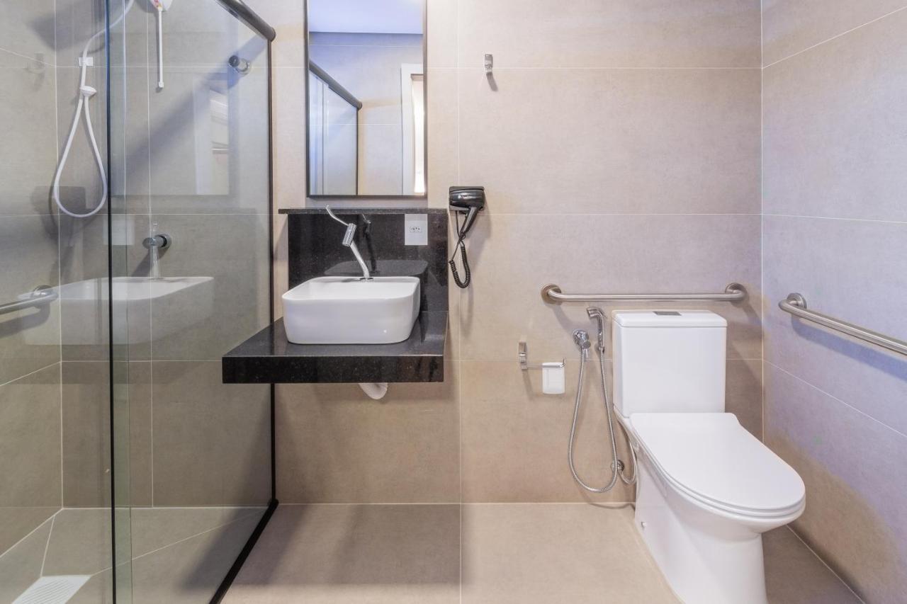 Hotel Werlich Sao Jose  Extérieur photo
