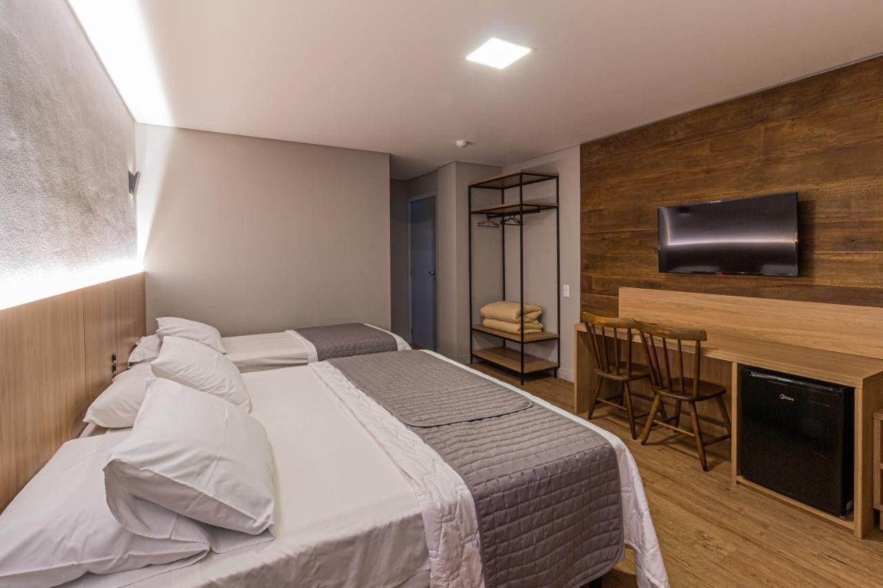 Hotel Werlich Sao Jose  Extérieur photo