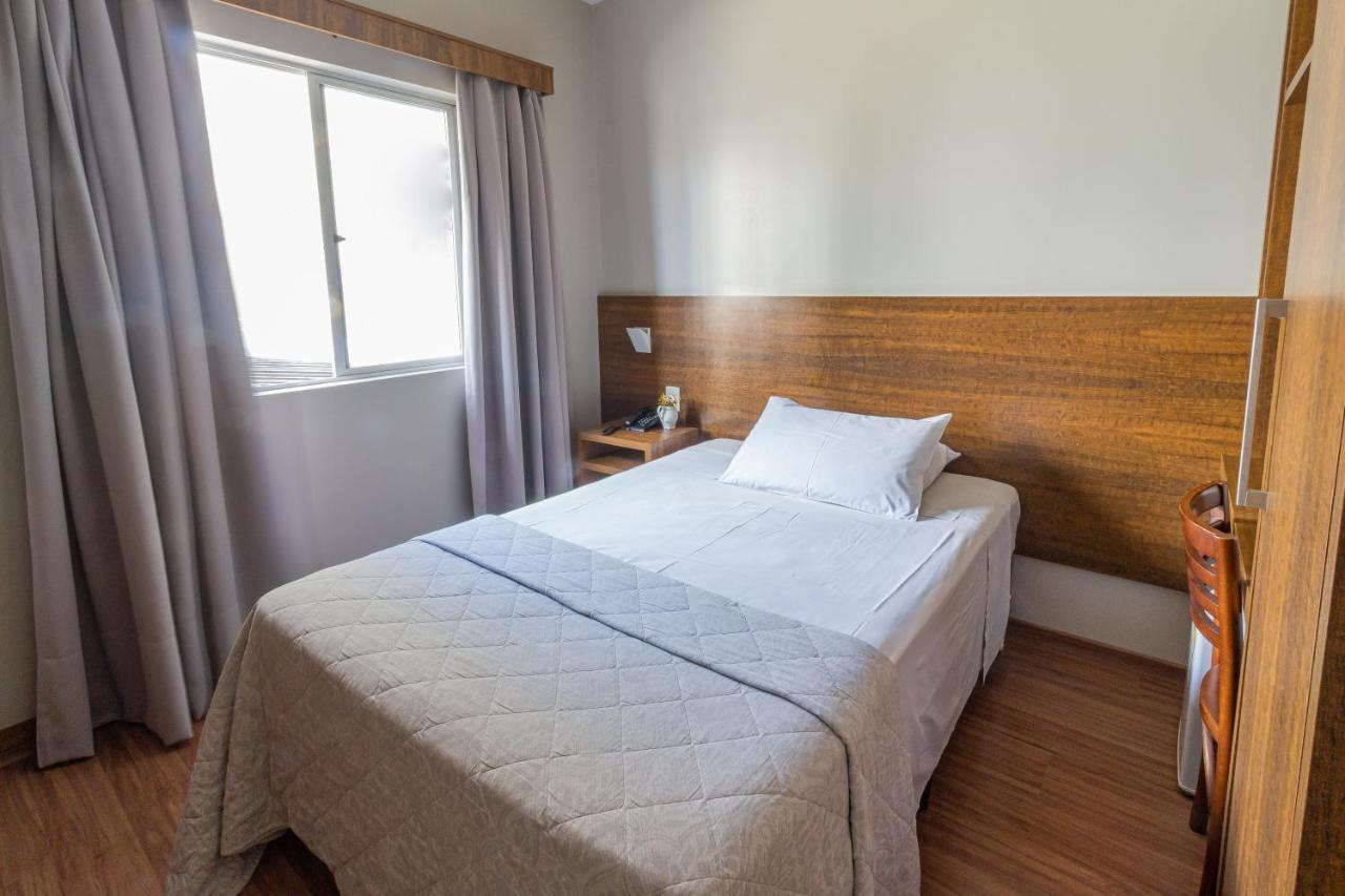 Hotel Werlich Sao Jose  Extérieur photo