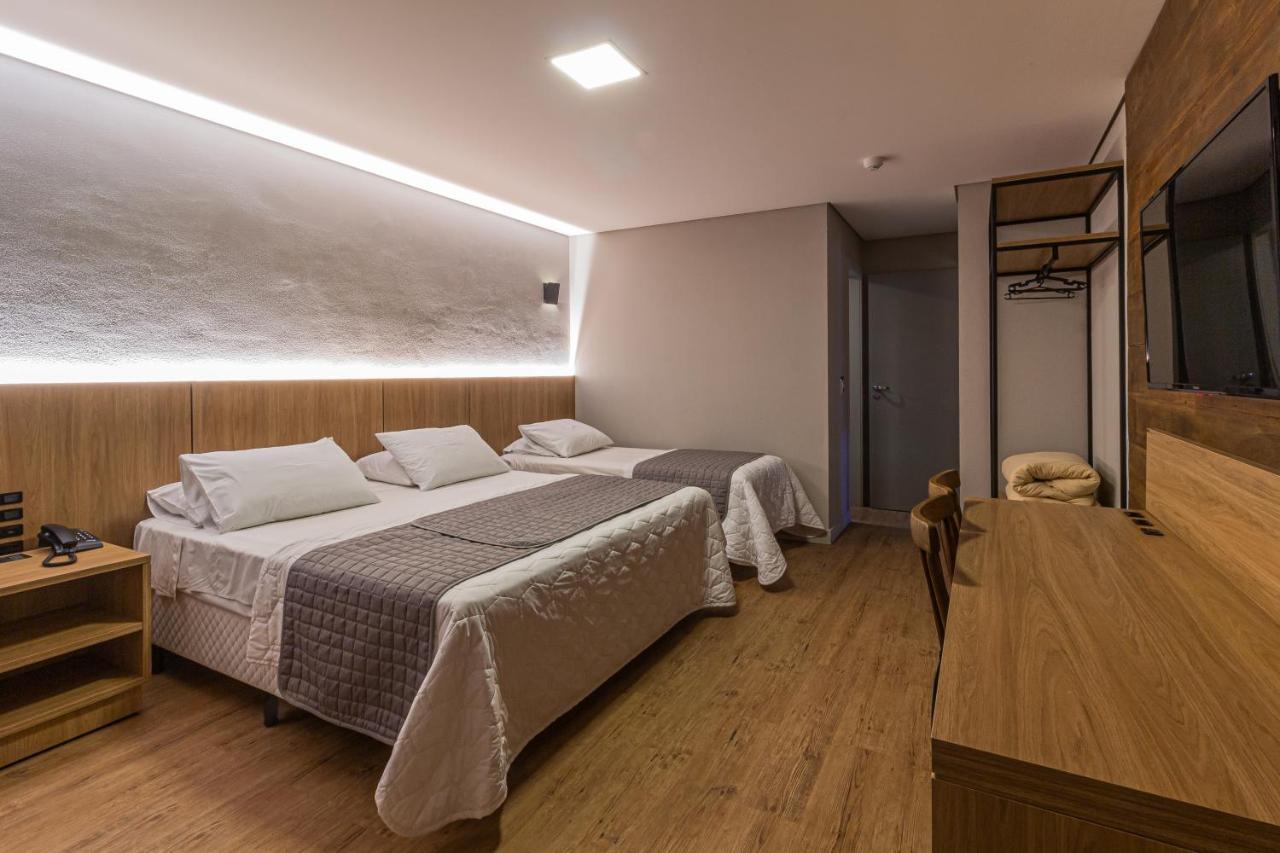 Hotel Werlich Sao Jose  Extérieur photo