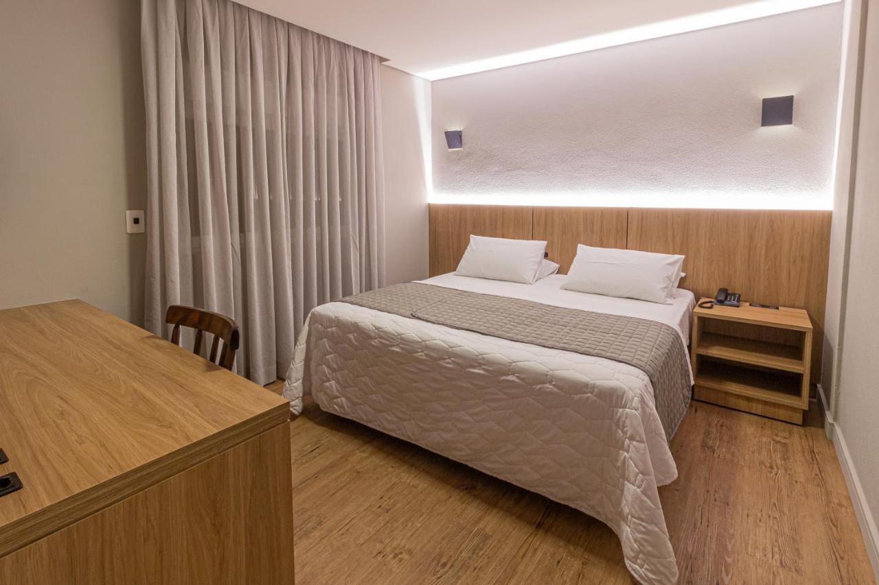 Hotel Werlich Sao Jose  Extérieur photo
