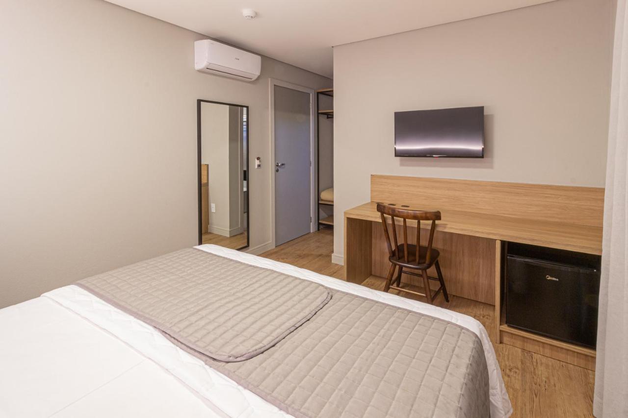 Hotel Werlich Sao Jose  Extérieur photo