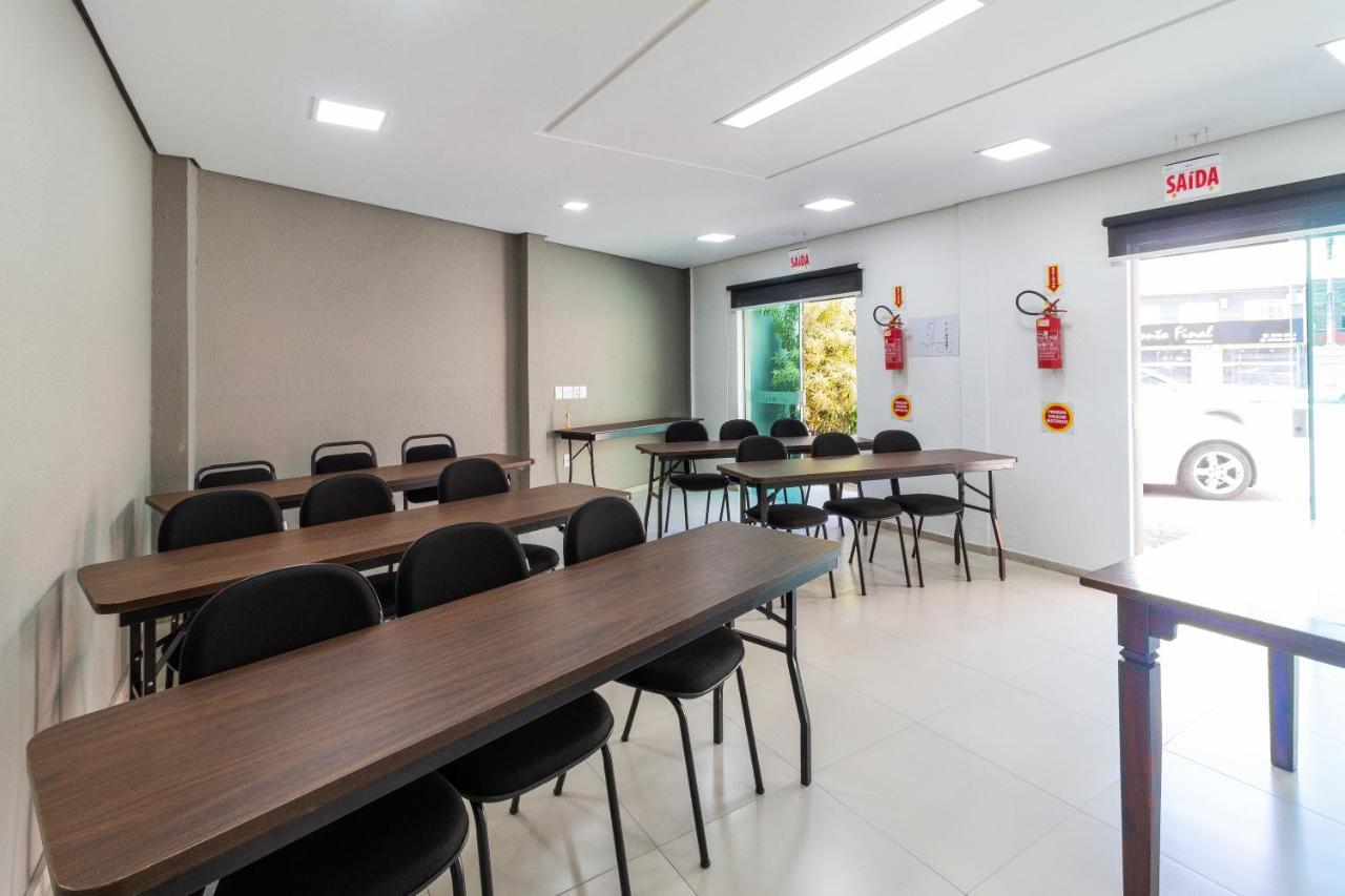Hotel Werlich Sao Jose  Extérieur photo