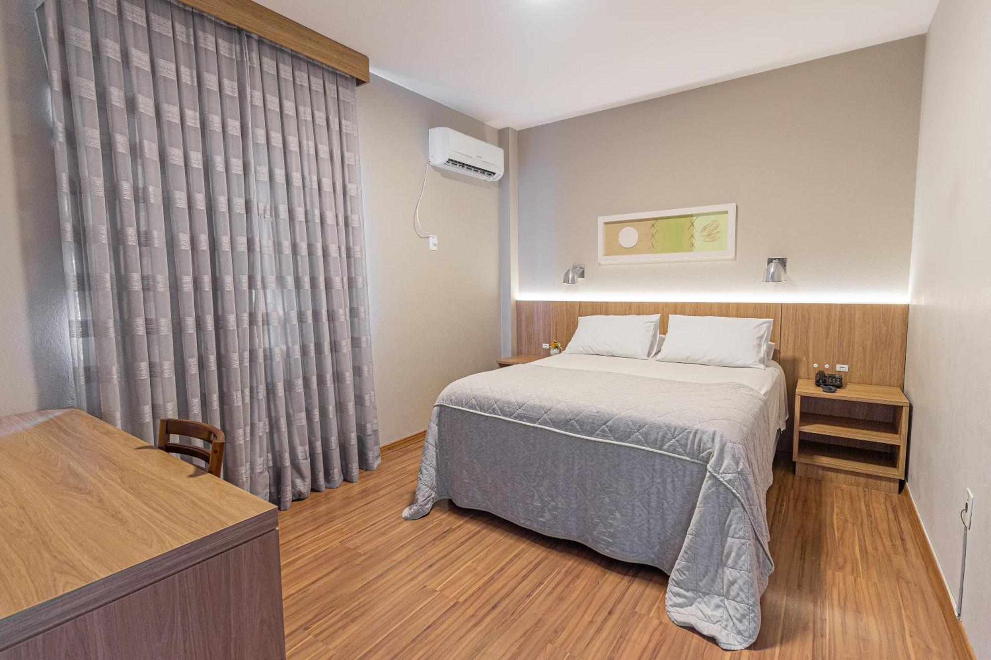 Hotel Werlich Sao Jose  Extérieur photo