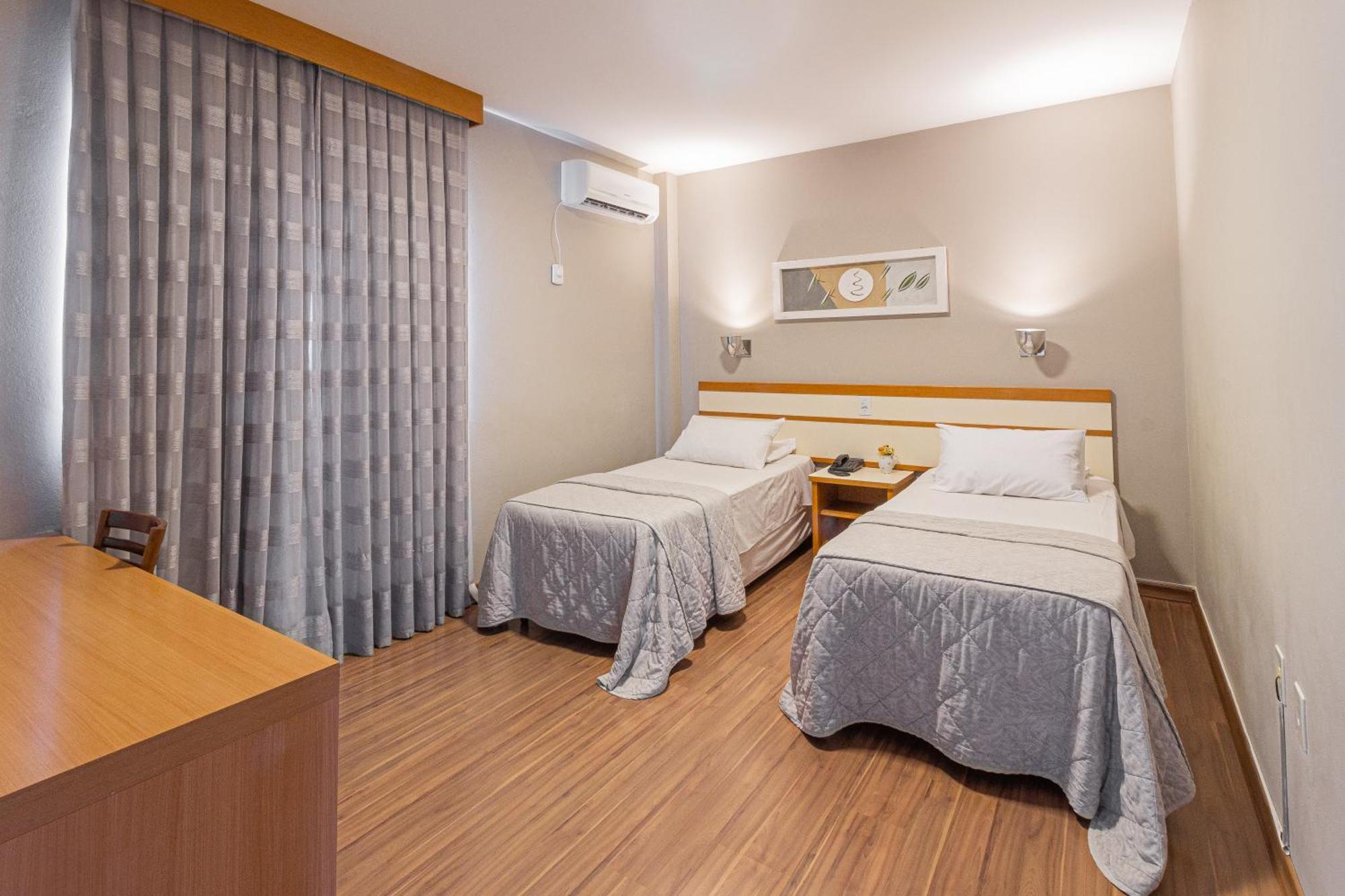 Hotel Werlich Sao Jose  Extérieur photo