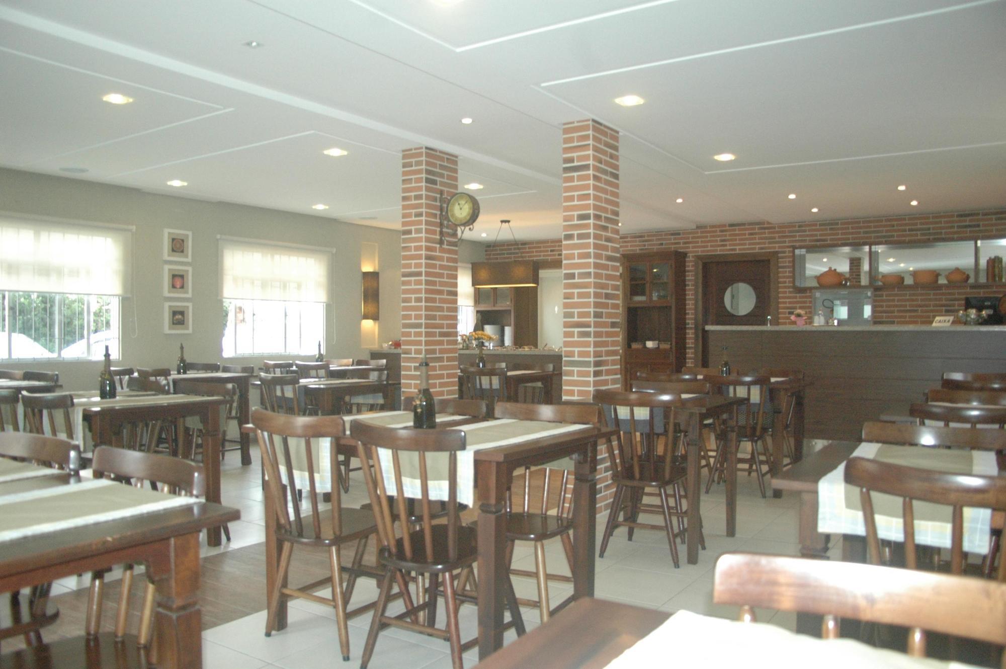 Hotel Werlich Sao Jose  Extérieur photo