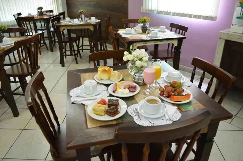 Hotel Werlich Sao Jose  Extérieur photo