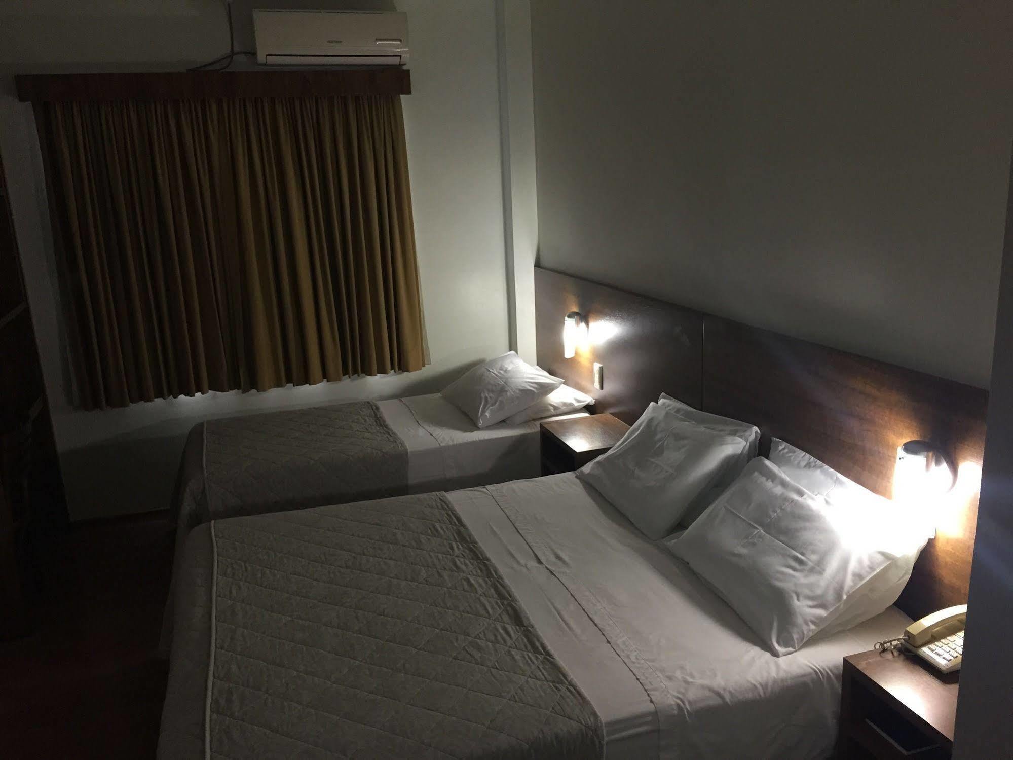 Hotel Werlich Sao Jose  Extérieur photo