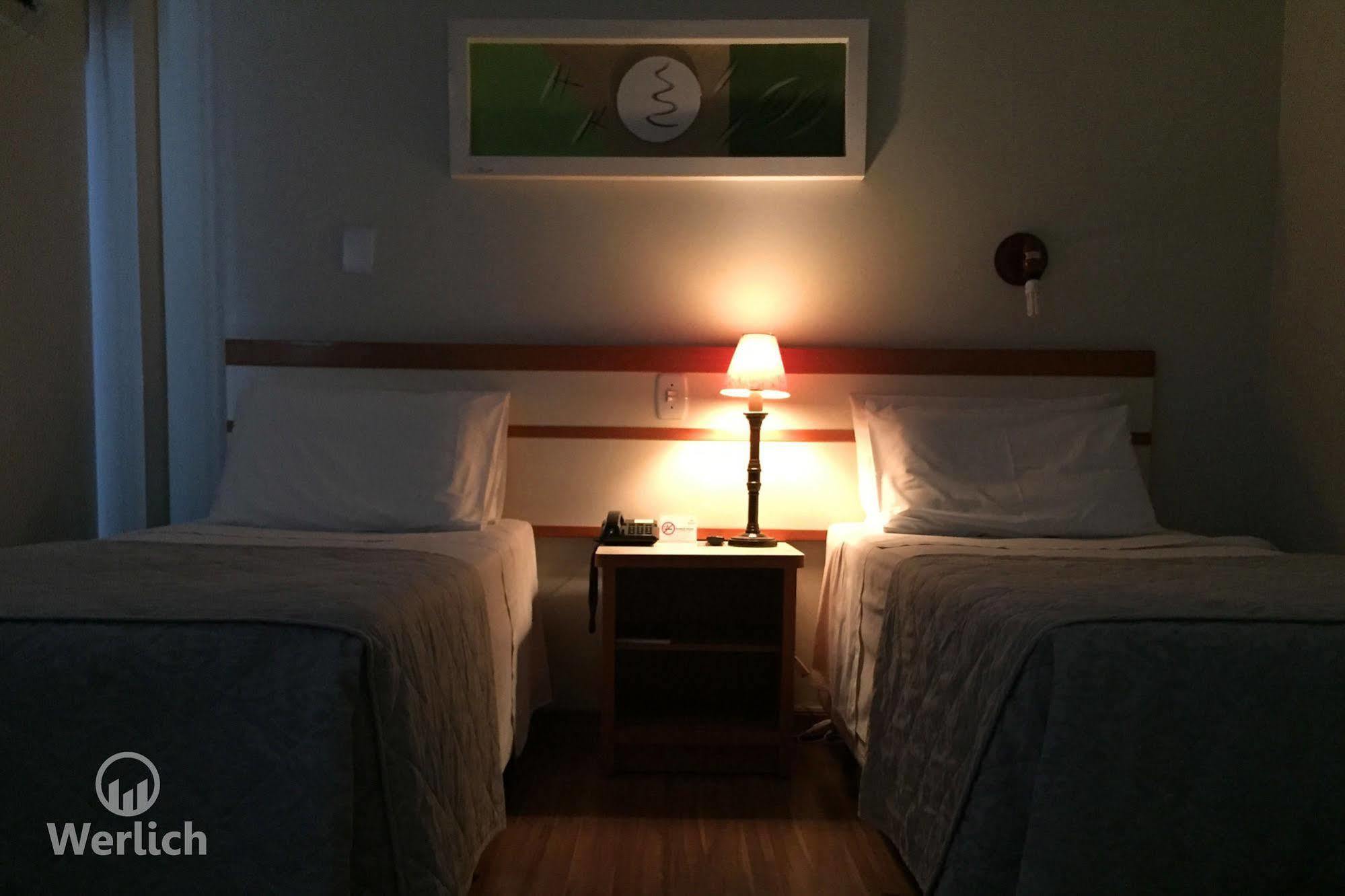 Hotel Werlich Sao Jose  Extérieur photo