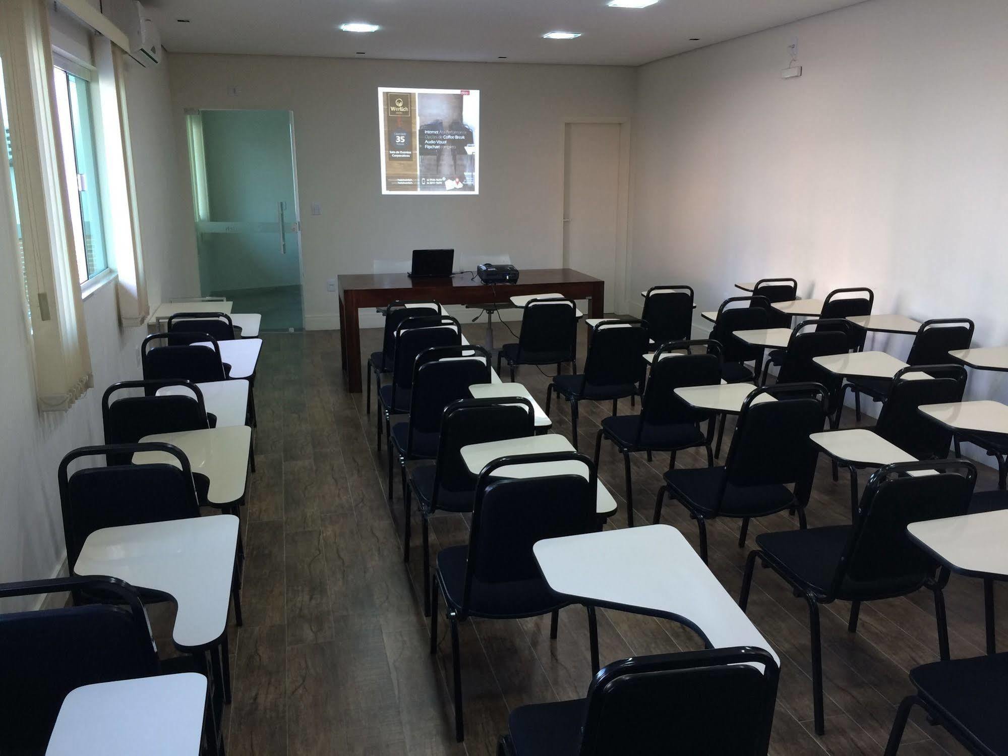 Hotel Werlich Sao Jose  Extérieur photo
