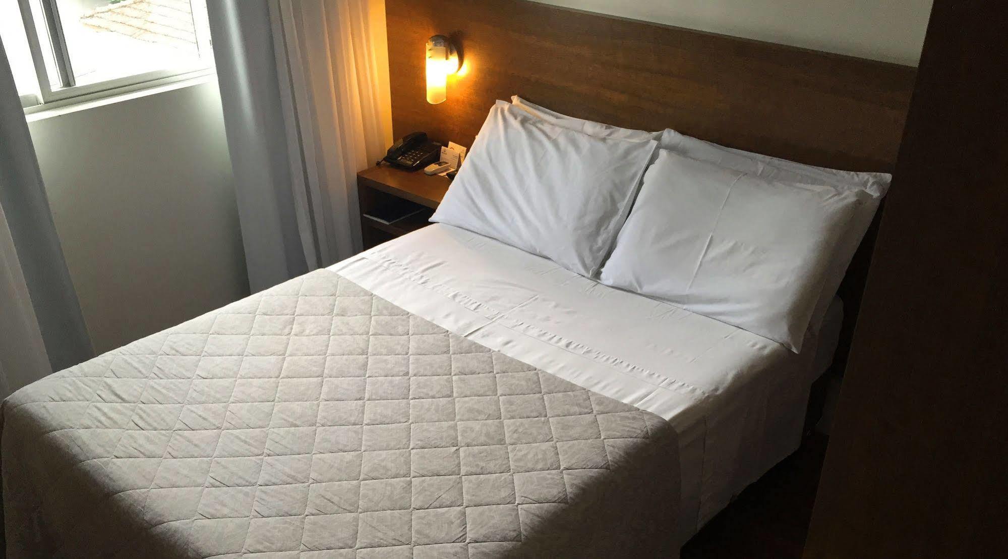 Hotel Werlich Sao Jose  Extérieur photo